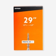 DECATHLON 48 mm 法式氣嘴內胎 29x1.9/2.5mm