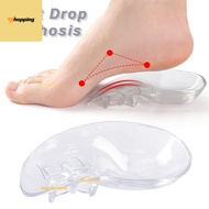MK1  Transparent Arch Half Pad Adult Hoop Leg Inner and Outer Eight Shape Correction Arch Back Pad F