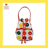 Kloset & Etcetera Julian Bag Printed There Is A Shoulder Strap.