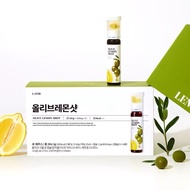 LATIB Olive Lemon Shot (1 Box Has 14shot)