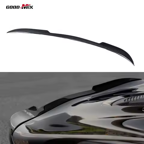N Style Dry Carbon Fiber Body Kit Ducktail Rear Spoiler for McLaren Artura