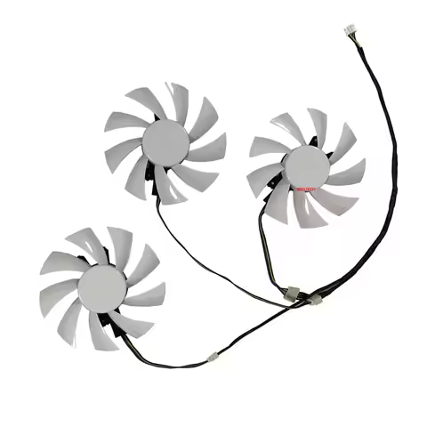 3pcs/set,GA92S2H,Video Cooler,Graphics Card Fan,For KFA2 RTX 2080Ti RTX2080 HOF,For KFA2 RX 2060 207