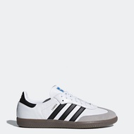 【Rey Stock】 ORIGINALS Samba OG Shoes Men woman  White Sneaker B75806 WGXC