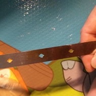 Single zinc 32650 battery connector