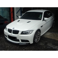 Bmw e90 m3 bodykit taiwan good go