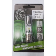 SC FRONT BULB MENTOR LAMPU DEPAN LED T19 FOR LC135 V1-V3, EX5, W125, DASH, SRL110