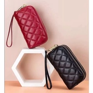 DISSA -  DOMPET WANITA  DOMPET WANITA KOREA DOMPET KOIN MODEL IMPORT DOMPET HP DOMPET KARTU