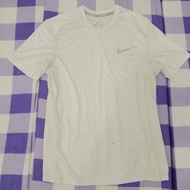 Nike running kaos jersey olahraga lari original bekas second dry fit