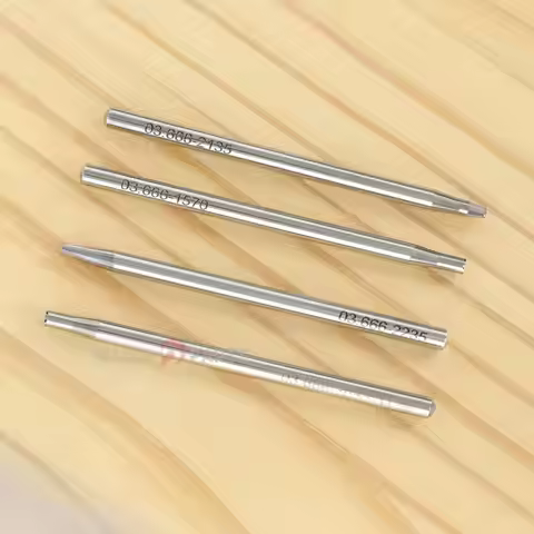 Watch Movement Automatic Rotor Bearing Screw for Rolex Cal 3135/3035/2135/2235/1570 Self-winding Rot