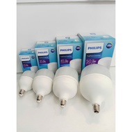 Philips TForce cylindrical led bulb capacity 25W; 35W; 45W; 50W white light (Box of 1 bulb)