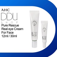 AHC  Pure Rescue Real eye Cream For Face 1230ml