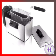 3 LITER HOME USE ELECTRIC DEEP FRYER (3KG) - Aizushop