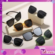 MATA DOMMO - D3035 Women's Fashion Glasses Square Sunglasses Glasses Korean Fashion Accessories Tren