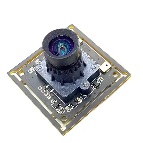 IMX334 4K 8MP HD USB Camera Module 3840x2160 93 degre AF/FF with Digital Microphone UVC-compliant, P
