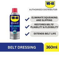 WD-40 SPECIALIST Belt Dressing WD40-351013