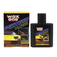 น้ำยาทำความสะอาดกระจกรถ WAX ON Wax One เคลียร์วิชั่น