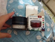 mini speaker a10藍牙音箱