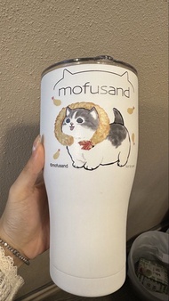 Mofusand 貓貓保溫杯