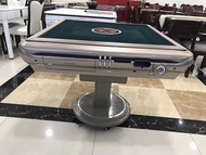 New Guiyang home mahjong machine automatic folding table dual-use four-mouth machine multi-functiona