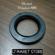 Oil SEAL TC 75*105*15 NBR TC 75 105 15 NBR TC 75x105x15 DOUBLEE LIPS