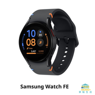 Samsung - Watch FE R861 智能手錶 - 黑色 平行進口