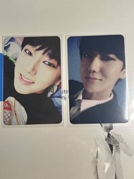 Super Junior sj Yesung 藝聲小卡