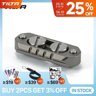 TILTA NATO Rails Accessories 18mm/36mm NATO Rail Attachment TA-T18-NRA-B for Sony a7S III Half Cage 