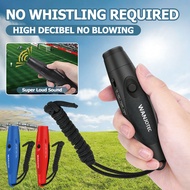 Sport Game Whistle for Referee Coaches Teacher, Emergency Whistle for Outdoor Sport Game
