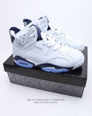 Nike Air Jordan Retro 6 AJ6 Men's basketball shoes