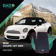 Mini Coupe 1st Gen - Enzo Customised Car Mat