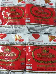 長有 手標 泰國 奶茶 茶粉 泰式奶茶 手信必備👍Thai Tea ชานมไทย 400g, HMT Mtr、其他互夾 #spaceship 飲用 長有 有一年期 泰國蝶豆花