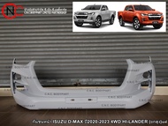 กันชนหน้า ISUZU D-MAX ปี2020-2023 4WD HI-LANDER (ยกสูง) แท้