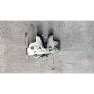 Yamaha Jupiter MX new MX king original 2nd Motorcycle Seat Lock