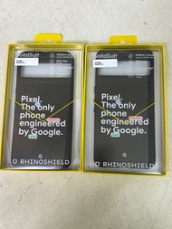 Pixel x 犀牛盾手機殼(黑)_Pixel 8 Pro 聯名手機殼