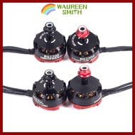 WAUREENSMITH CW CCW Brushless Motor, RC Aircraft 5045 Propeller RC Motor, High Quality Parts RS2205 