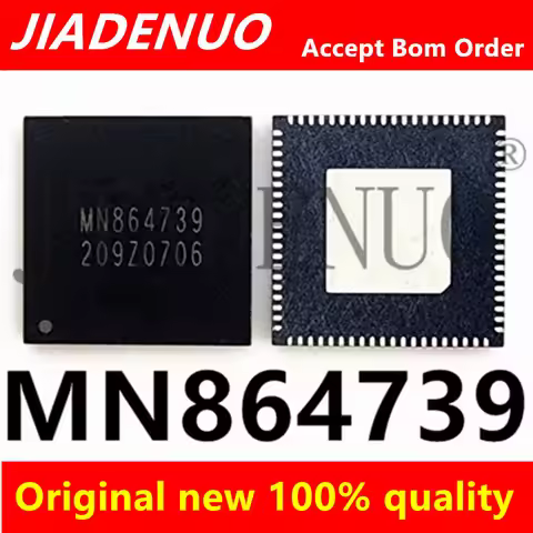 (1pcs)100% New MN864739 MN864729 for Suitable for HDMI chip PS5 PS4chip PS4 SLIM/PS4 PRO QFN control