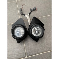 Spotlight Foglamp Bumper Depan Passo 07 Asv