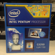 ［CPU］第四代 Pentum G3260 雙核 54W / 3M LGA1150