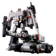 2026 Kids Deformation Toy BPF Model Boy Magnify Gift Zhentian Siege Wei Alloy 6631S Series Version20