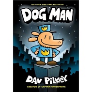 [MPH] - Dog Man 1: Dog Man Dog Man Book