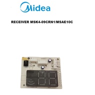 MIDEA RECEIVER MSAE-10/12/18/24CRN1/MSK4-09/13/19/25CRN1 (17122000021488)