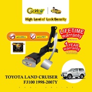 Geneo Pedal Lock - Toyota Land Cruiser FJ100 1998-2007y