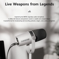 สำหรับไมโครโฟนอัจฉริยะบันทึกและอินเตอร์เฟส MV7โทรศัพท์มือถือ