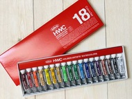 ［全新］HWC Holbein Artists' Watercolor 18色 藝術家透明水彩 18色 荷爾拜因 好賓