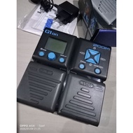 Zoom G1on Guitar Effects