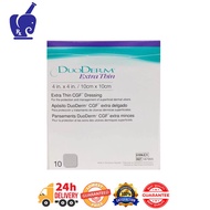 DuoDerm Extra Thin CGF Dressing