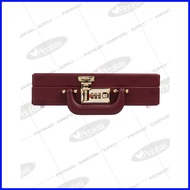 ✸ ◴ ◫ Tari Case Ordinary (Maroon) 12pcs Tari Blade Capacity for Gamefowl Rooster  Gaffing Accessori