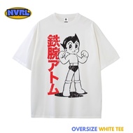 Oversized t-shirt movie astroboy anime movie 2 vintage tee