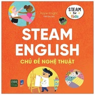 Books - Steam English - Art Topics - 1980 Books
