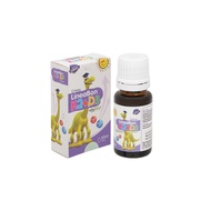 [HSD 10.2026] Combo of 2 bottles of LineaBon K2 + D3 solution to support bone and tooth development 